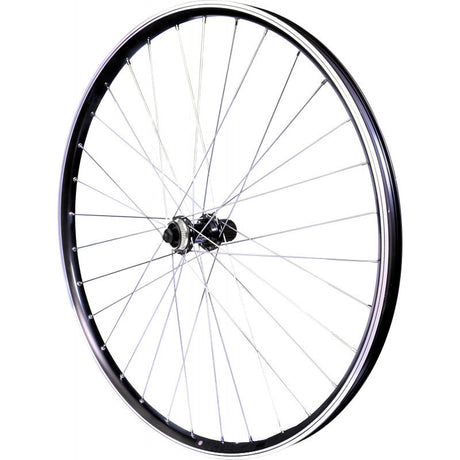 Velox Hinterrad Mach1 M840 28 Shimano QC400 QR schwarz