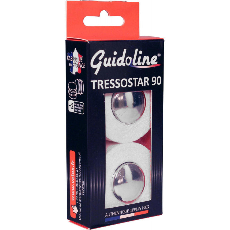 Velox Handlep Tape Tressostar 90 Cotton White (2.)