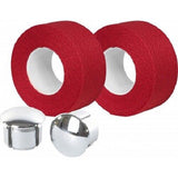 Velox Lenkerband Tressostar 90 Baumwolle rot (2Stk)