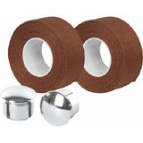 Velox Lenkerband Tressostar 90 Baumwolle braun (2 Stück)