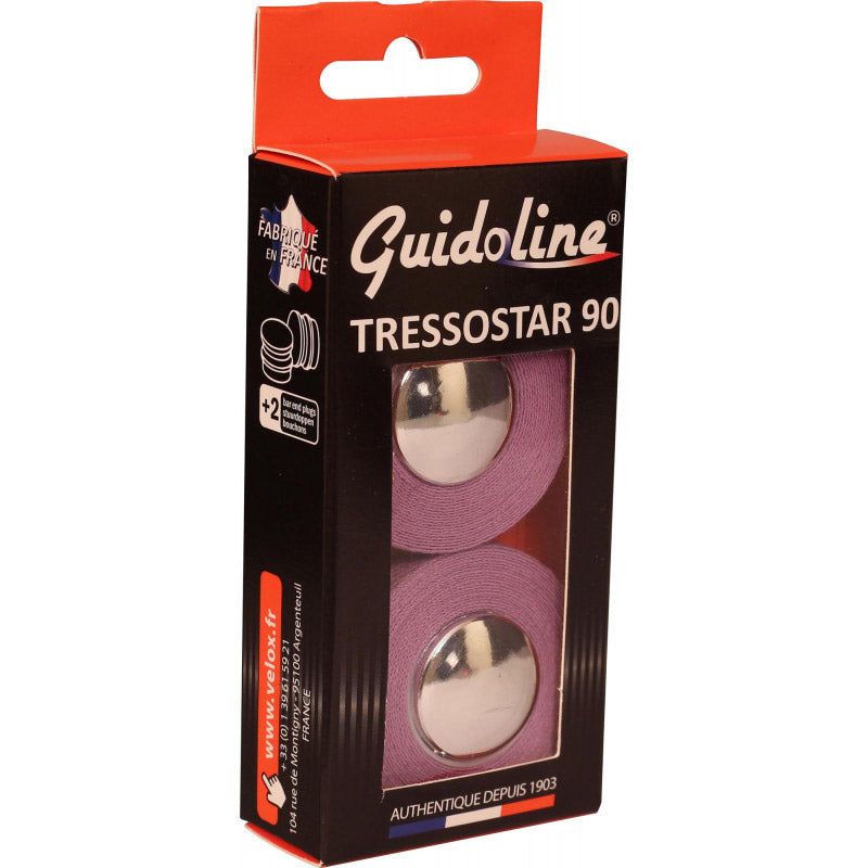 Velox Rjeda Tape Tapsostar 90 Cotton Mauve (2)