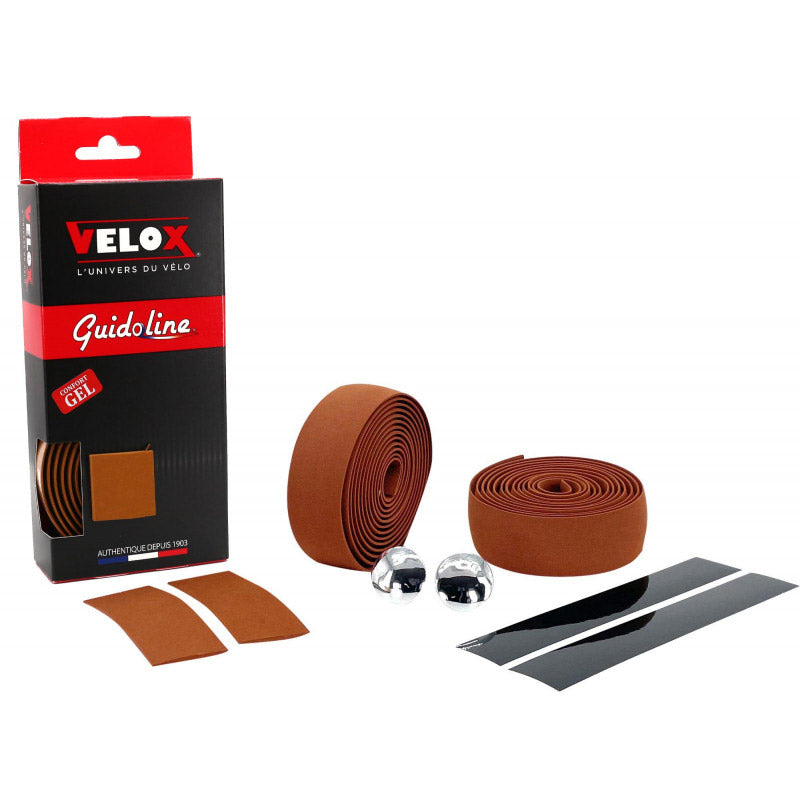 Velox Handybar Maxi Kork Gel brong (2st)