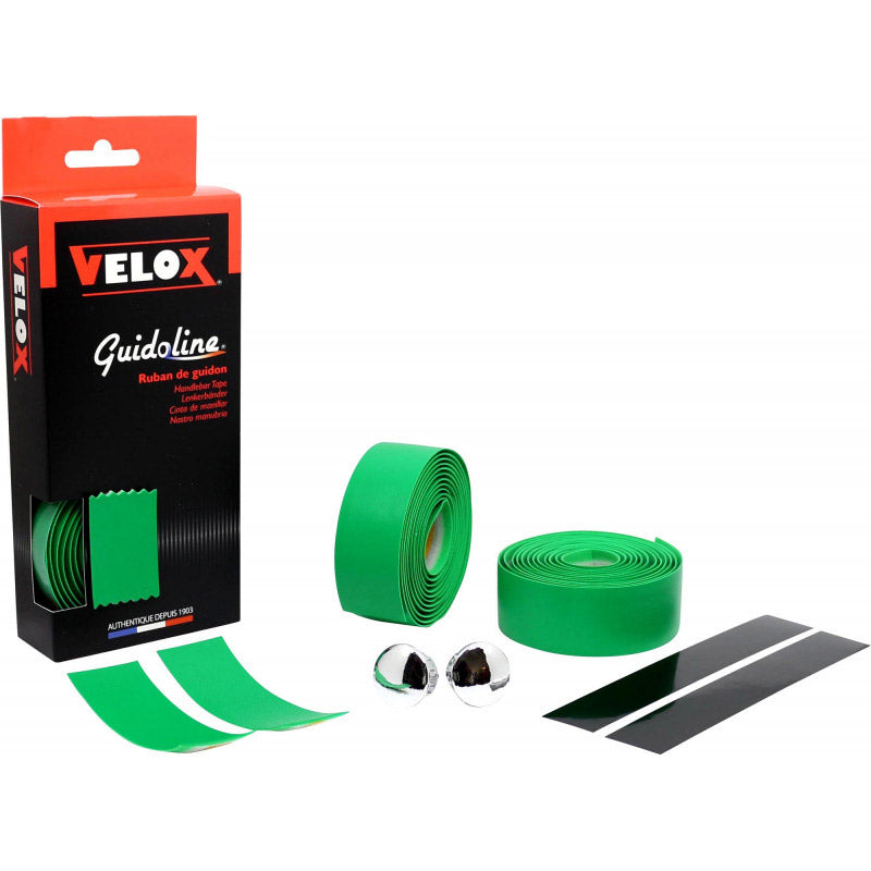 Velox Lenkerband Classic Grün (2Stk)