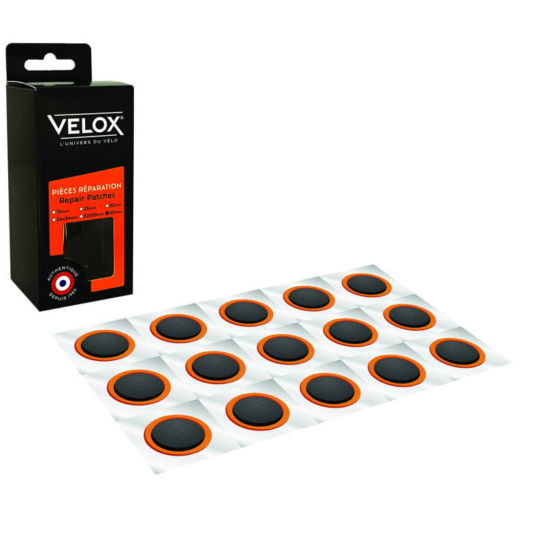 Velox Schlauchflicken 42mm (50Stk)