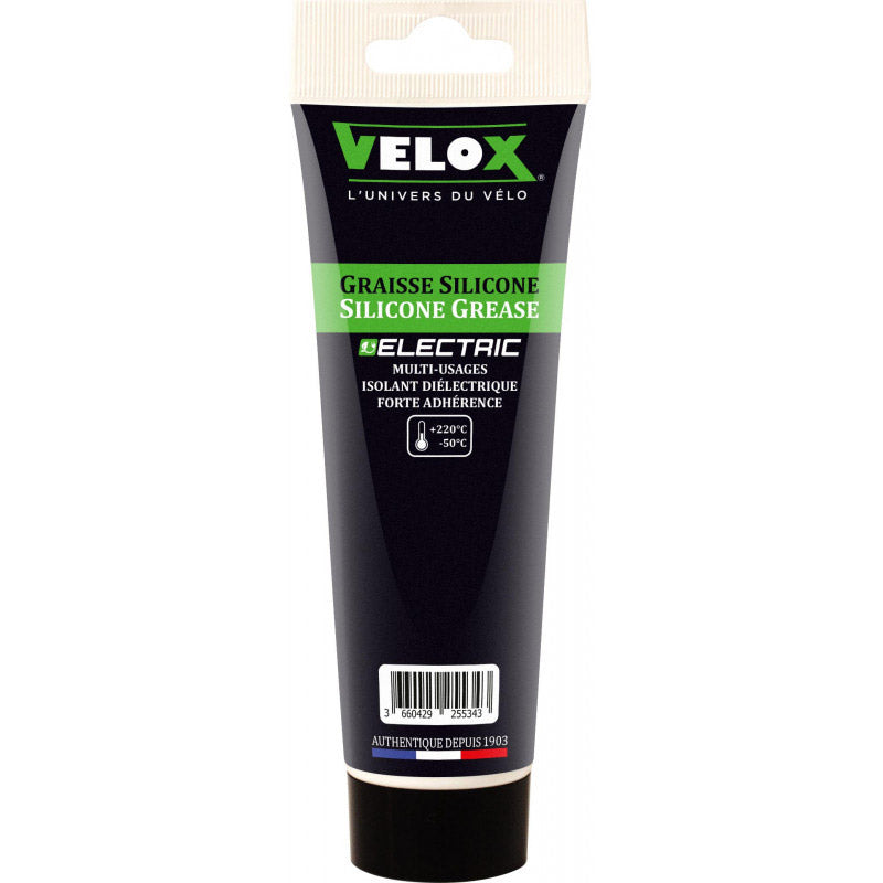 Tłuszcz silikonowy Velox 100 ml