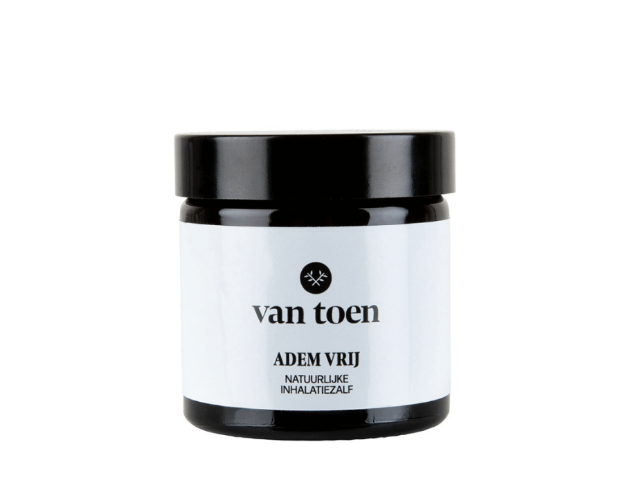 Von da an bei Heilmitteln atmen frei - 55 ml