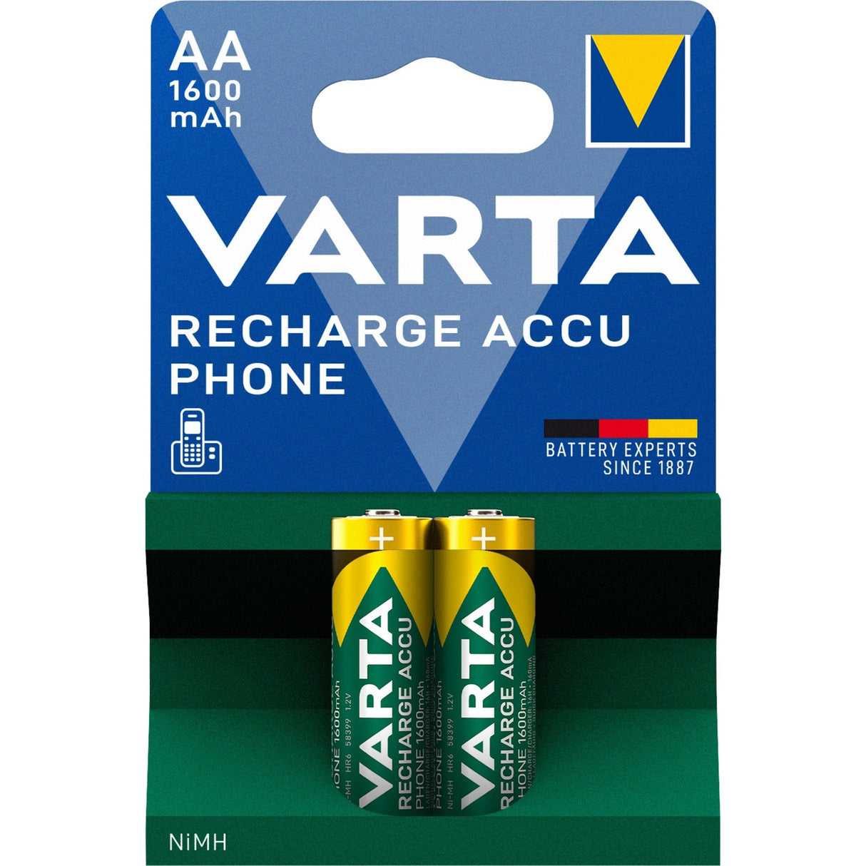 Varta 58399 (Phone)