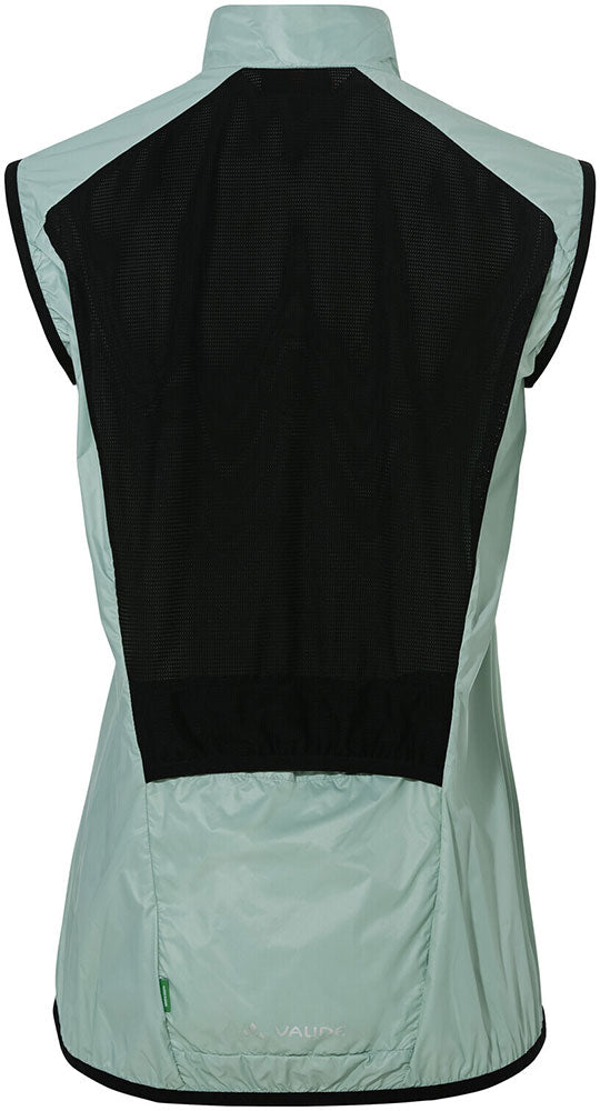 Vaude matera air - women's wind waistcoat