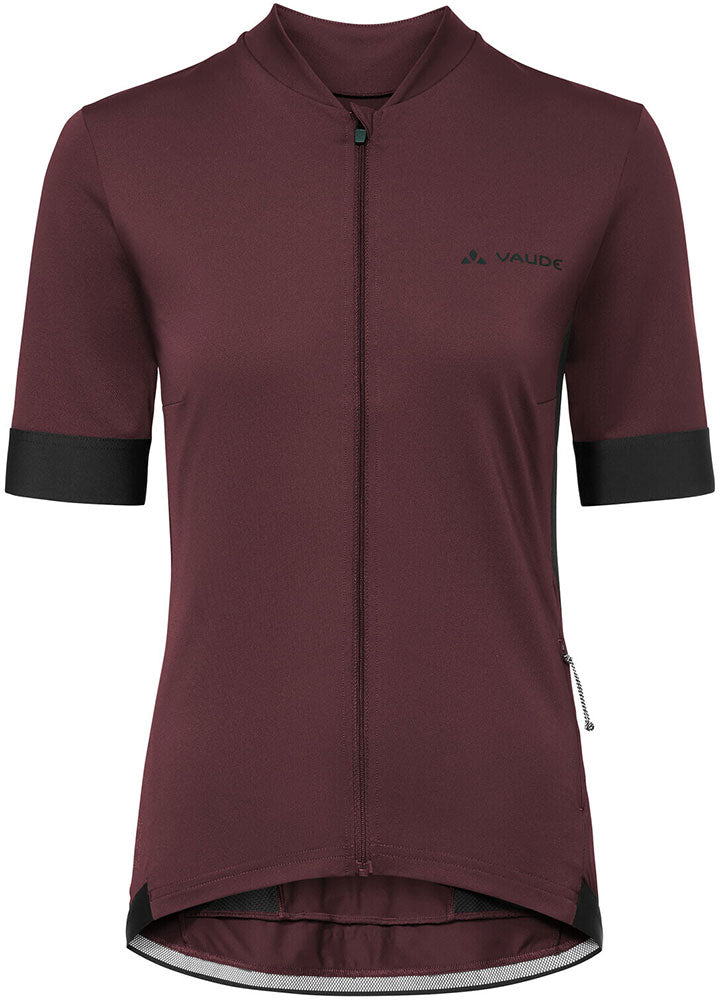 Vaude kuro full zipp ii - women's jersey