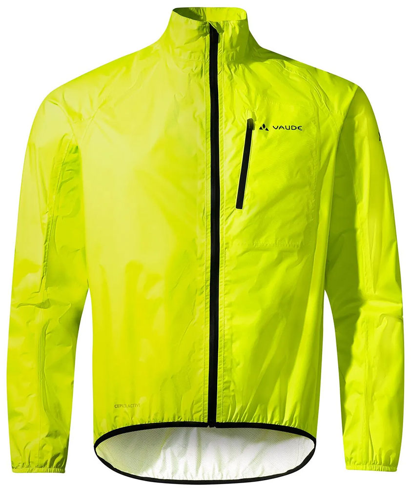 Vaude drop jacket iii - rain jacket