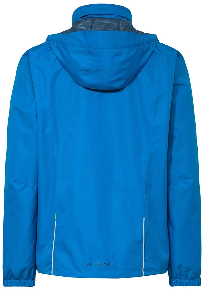 Vaude escape bike light - rain jacket