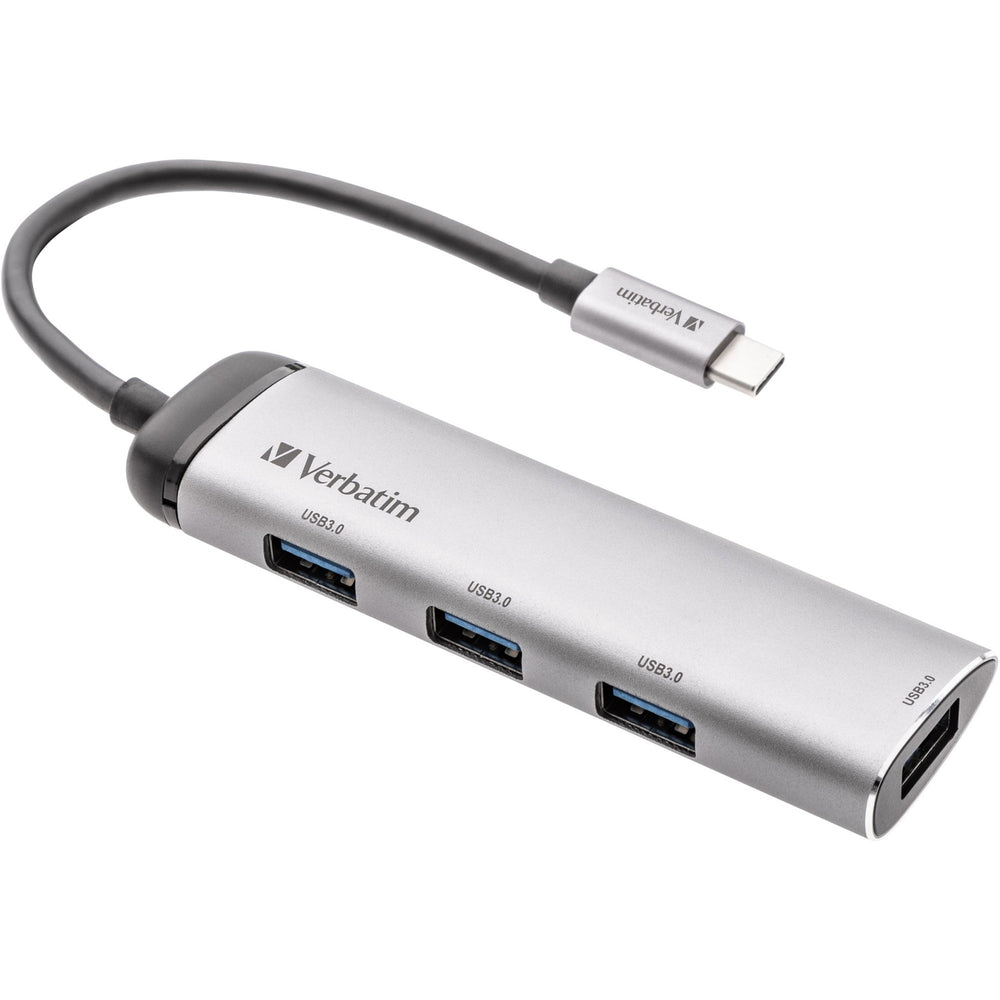 Wörtlicher USB-C-Multiport-Hub 4xusb 3.2