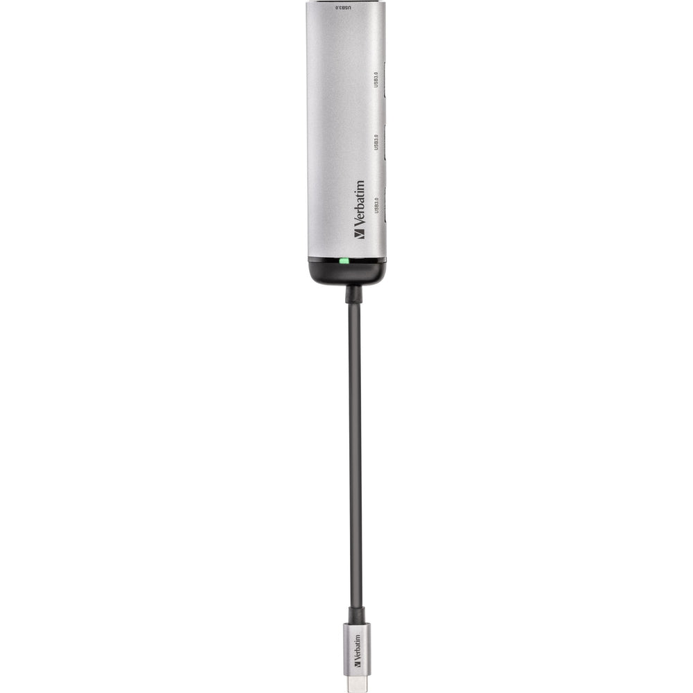 Wörtlicher USB-C-Multiport-Hub 4xusb 3.2