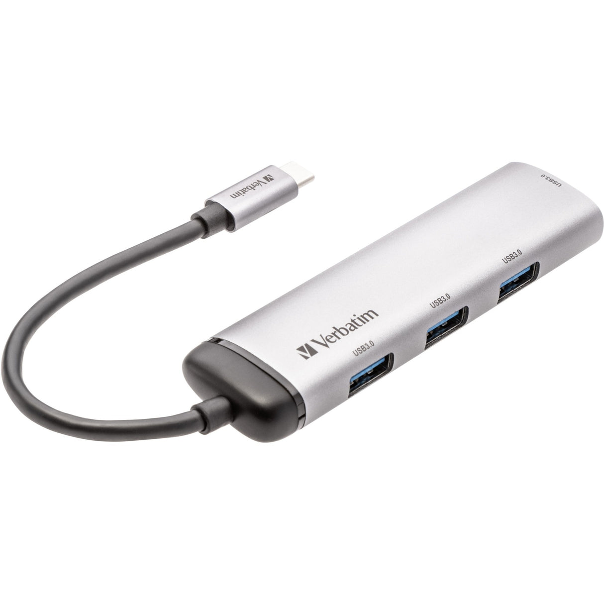 Wörtlicher USB-C-Multiport-Hub 4xusb 3.2