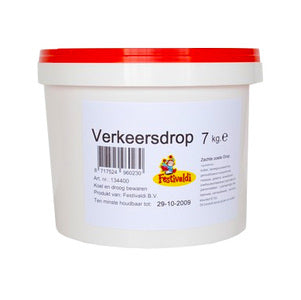 Festivaldi-Verkehrsverlust (7 kg)