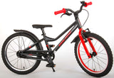 Volare Blaster Bike Bike Boys de 18 pulgadas Red Red Prime Colección