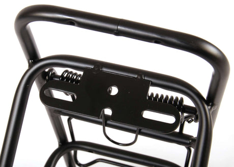 Volare Gepäckträger für 24 Zoll Fahrrad - Schwarz