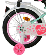 Volare Ashley Kinderfahrrad – Mädchen – 16 Zoll – Grün