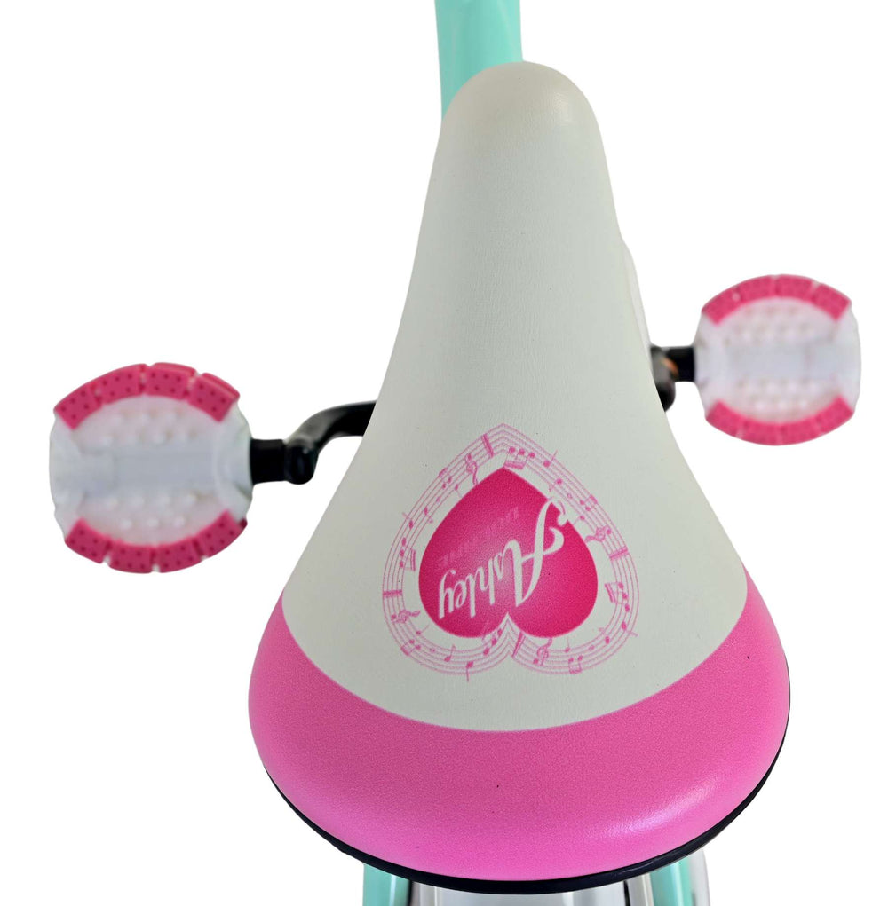 Volare Ashley Kinderfahrrad – Mädchen – 16 Zoll – Grün