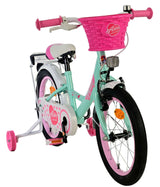Volare Ashley Kinderfahrrad – Mädchen – 16 Zoll – Grün