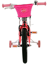Volare Ashley Kinderfahrrad – Mädchen – 16 Zoll – Rosa Rot