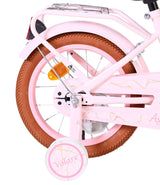Volare Ashley Kinderfahrrad – Mädchen – 14 Zoll – Rosa