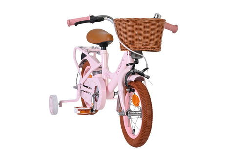 Kap. H. kubbinga b.v. Volare Ashley Kinderfahrrad 12 Mädchen rosa
