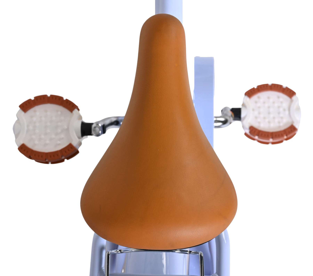Volare Ashley Kinderfahrrad – Mädchen – 14 Zoll – Pastellblau