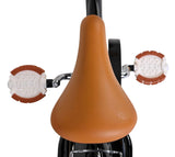 Volare Ashley Kinderfahrrad – Mädchen – 14 Zoll – Schwarz