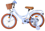 Volare Ashley Kinderfahrrad – Mädchen – 16 Zoll – Pastellblau