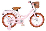 Volare Ashley Kinderfahrrad – Mädchen – 16 Zoll – Rosa