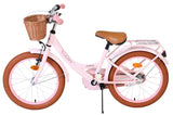 Volare Ashley Kinderfahrrad – Mädchen – 18 Zoll – Rosa