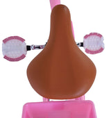Volare Blossom Kinderfahrrad – Mädchen – 16 Zoll – Rosa