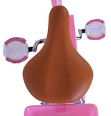 Volare Blossom Kinderfahrrad – Mädchen – 18 Zoll – Pink – zwei Handbremsen