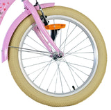 Volare Blossom Kinderfahrrad - Mädchen - 20 Zoll - Rosa