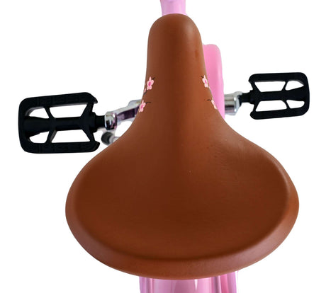 Volare Blossom Kinderfahrrad - Mädchen - 20 Zoll - Rosa