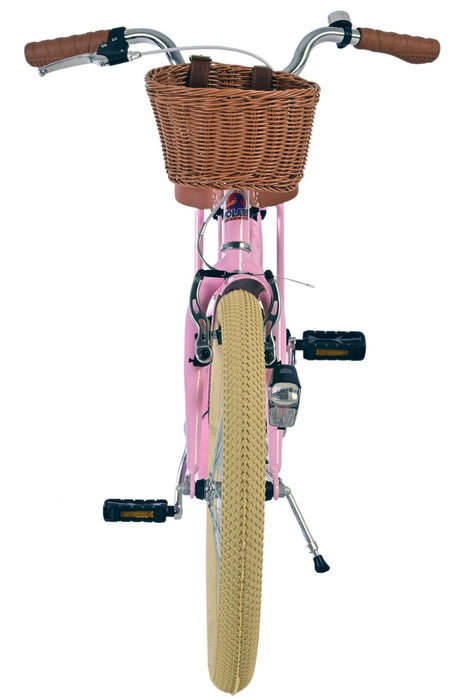 Volare Blossom Kinderfahrrad - Mädchen - 20 Zoll - Rosa