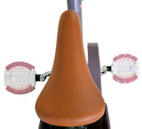 Volare Blossom Kinderfahrrad – Mädchen – 12 Zoll – Lila