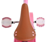 Volare Blossom Kinderfahrrad – Mädchen – 14 Zoll – Pink – zwei Handbremsen