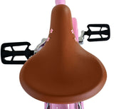 Volare Blossom Kinderfahrrad – Mädchen – 20 Zoll – Pink – zwei Handbremsen