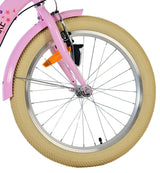 Volare Blossom Kinderfahrrad – Mädchen – 20 Zoll – Pink – Nexus 3 Gänge