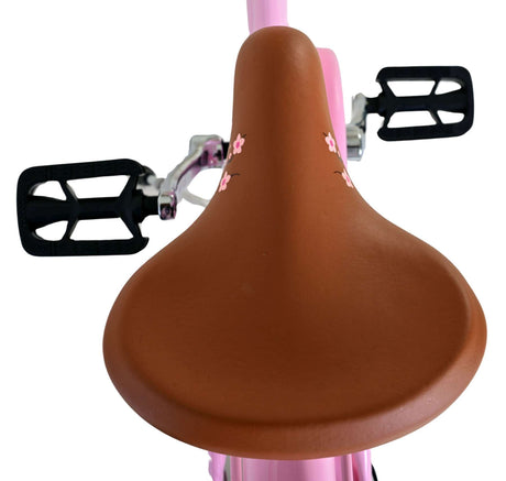 Volare Blossom Kinderfahrrad – Mädchen – 20 Zoll – Pink – Nexus 3 Gänge