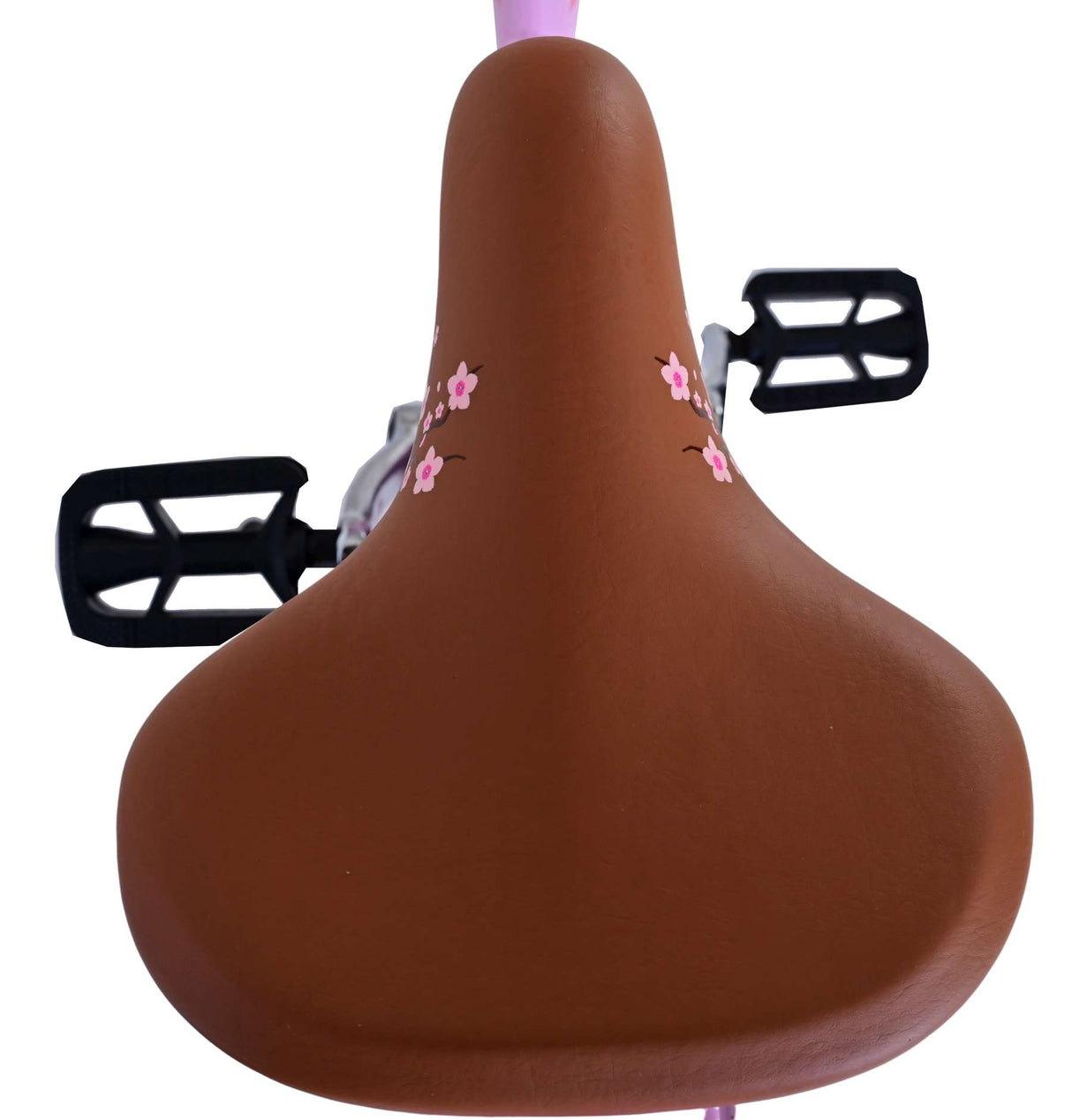 Volare Blossom Kinderfahrrad – Mädchen – 24 Zoll – Rosa