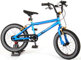 Volare Cool Rider Children's Bike Boys 16 Zoll blau zwei Handbremsen 95% versammelten sich