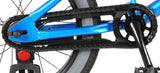 Volare Cool Rider Children's Bike Boys 16 Zoll blau zwei Handbremsen 95% versammelten sich