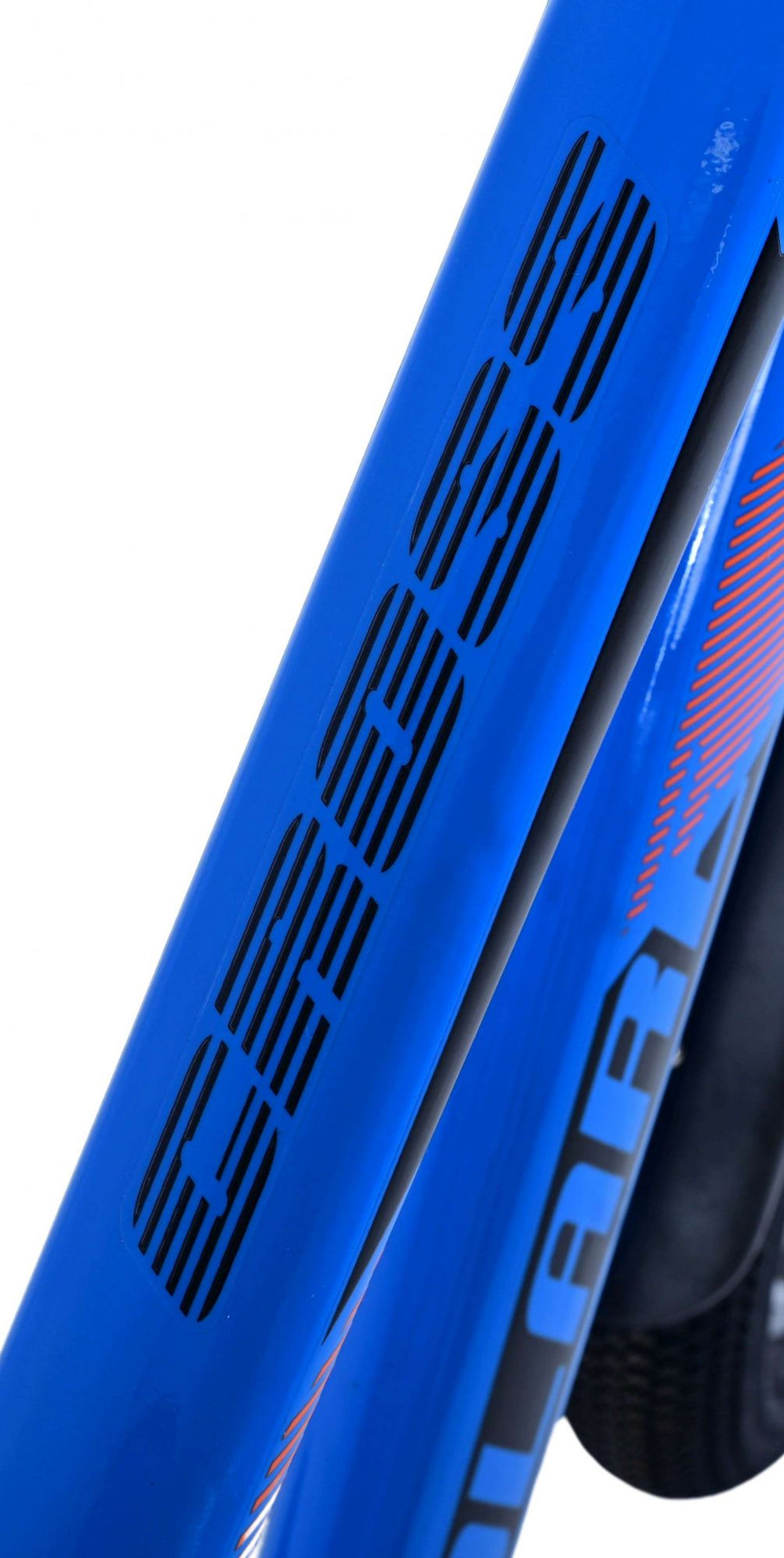 Volare Cross Children's Bicycle - Jungen - 24 Zoll - Blau - 3 Zahnräder