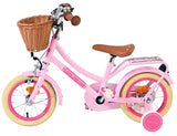 Volare ausgezeichnetes Kinderfahrrad – Mädchen – 12 Zoll – Rosa