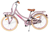 Volare ausgezeichnetes Kinderfahrrad – Mädchen – 20 Zoll – Mattrosa – 3 Gänge