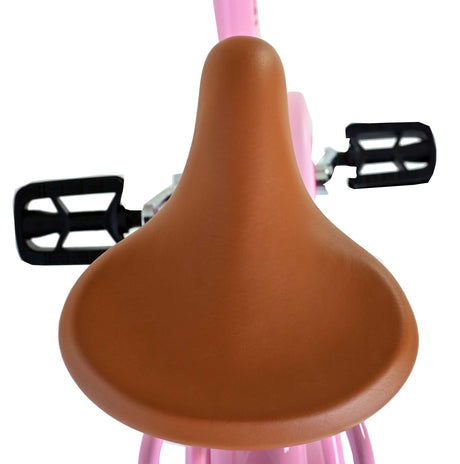 Volare ausgezeichnetes Kinderfahrrad – Mädchen – 20 Zoll – Rosa
