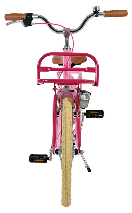 Volare ausgezeichnetes Kinderfahrrad – Mädchen – 20 Zoll – Rosa